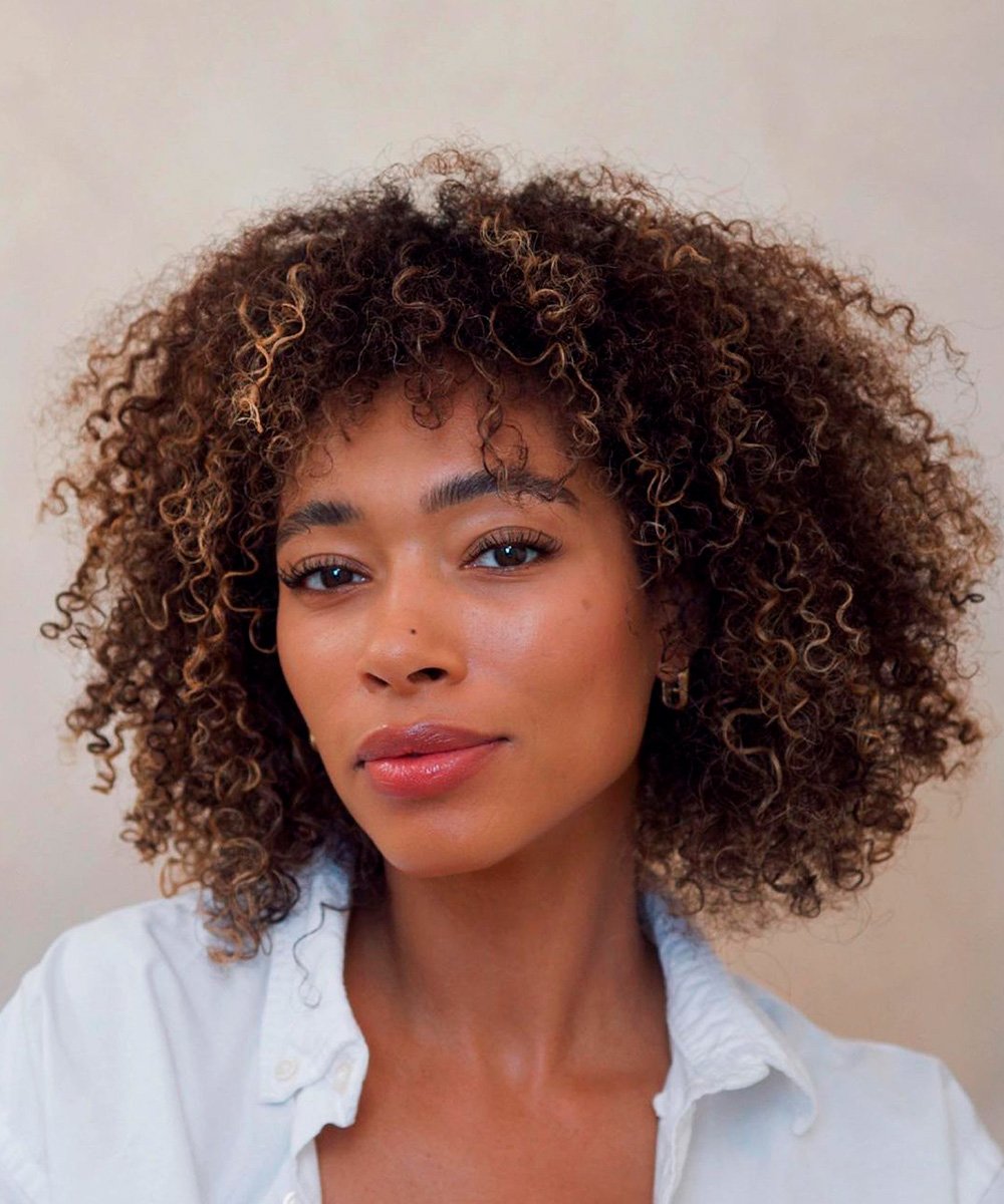 Corte De Cabelo Feminino Afro