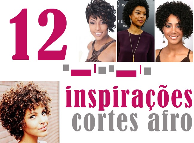 Corte De Cabelo Feminino Afro