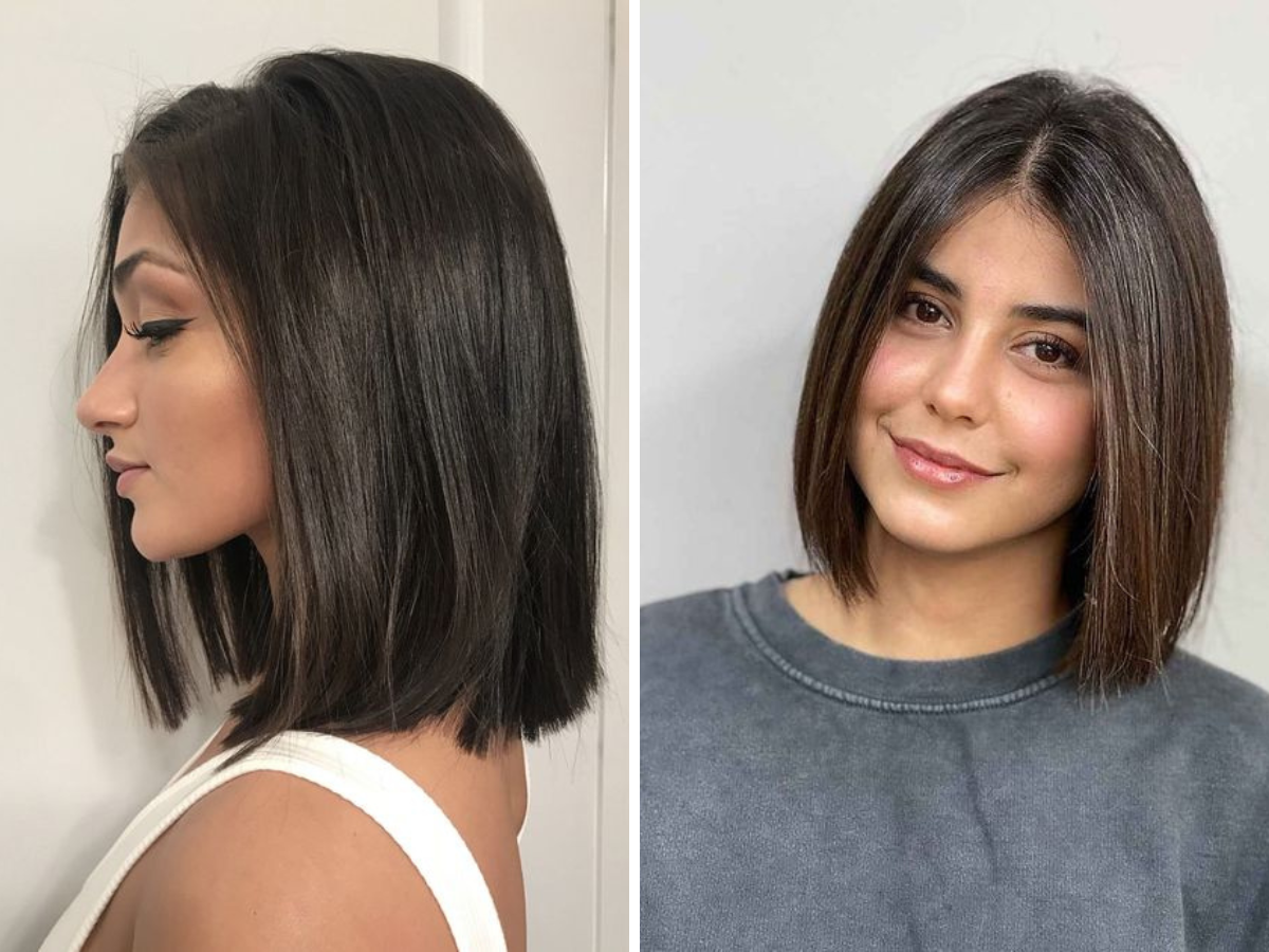 Cortes Bob com Franja: Inspirações e Dicas para um Visual Moderno