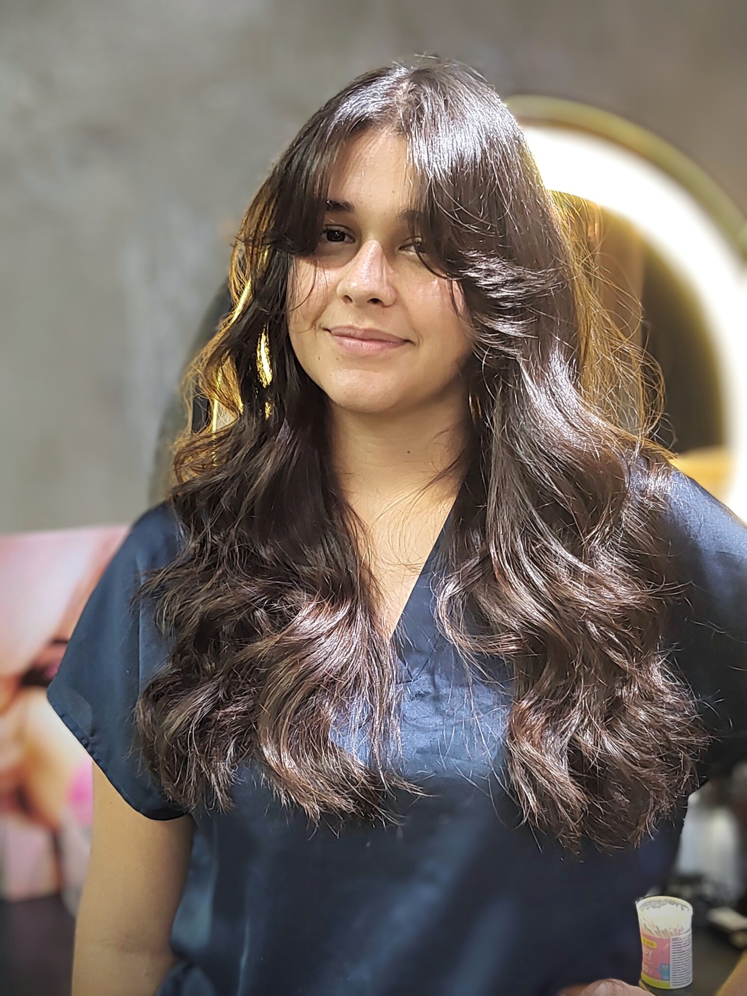 Corte De Cabelo Feminino Butterfly Cut