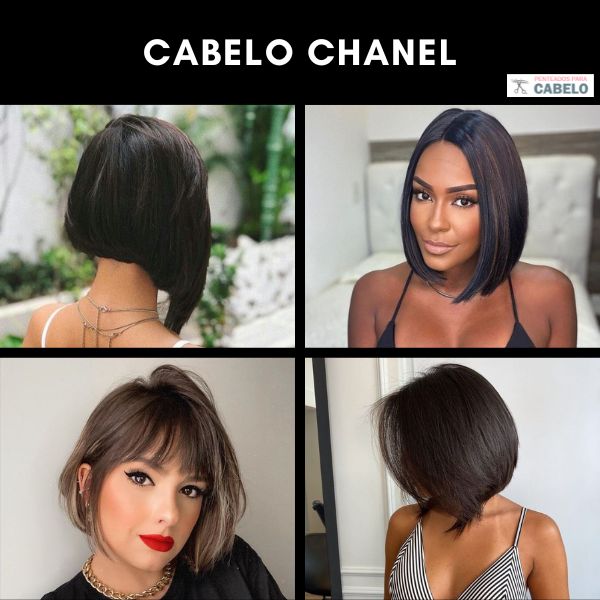 Chanel Repicado e Desfiado: Dicas para mais volume e movimento