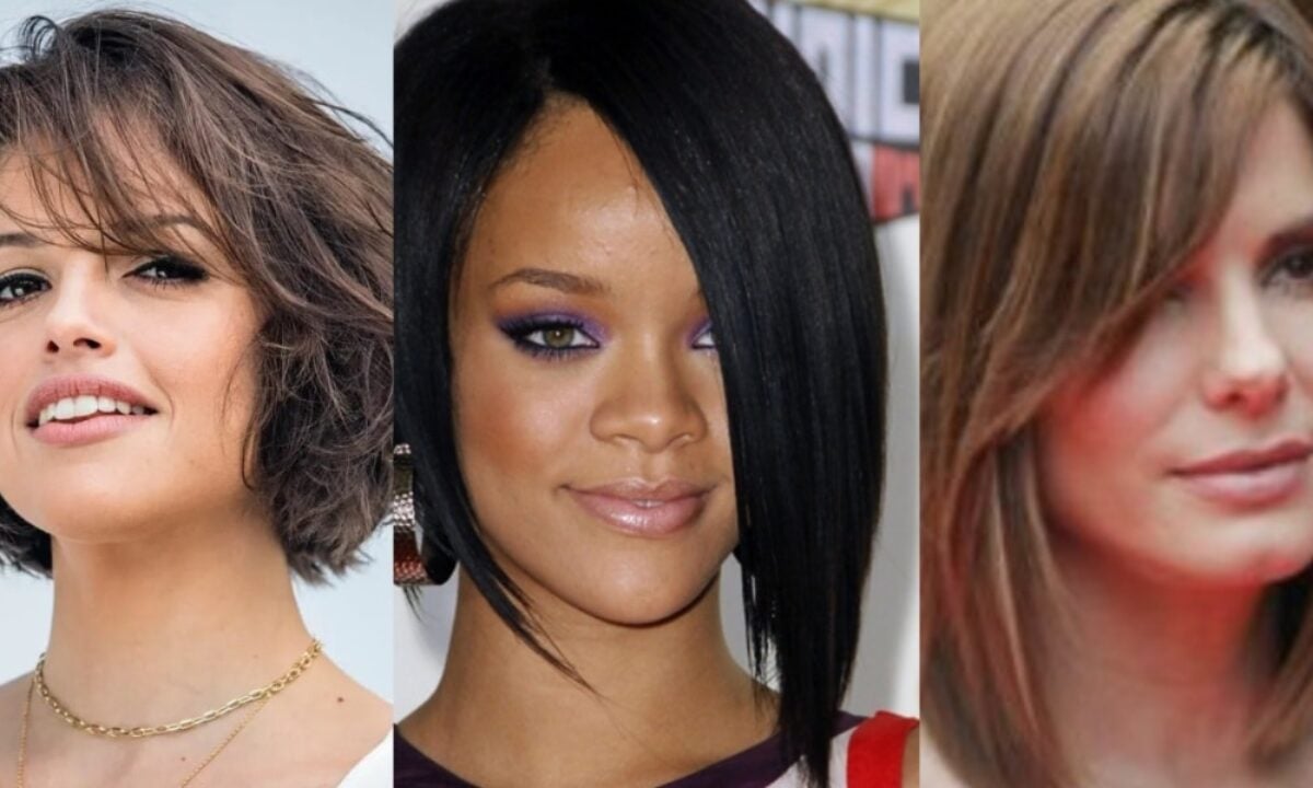 corte de cabelo feminino chanel