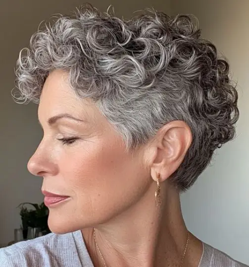 Corte De Cabelo Feminino Curto Cacheado