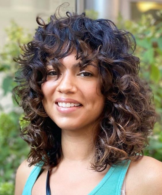 corte degradê feminino curto