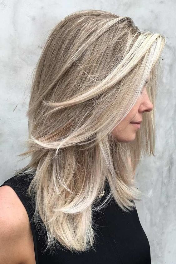 corte degradê feminino cacheado