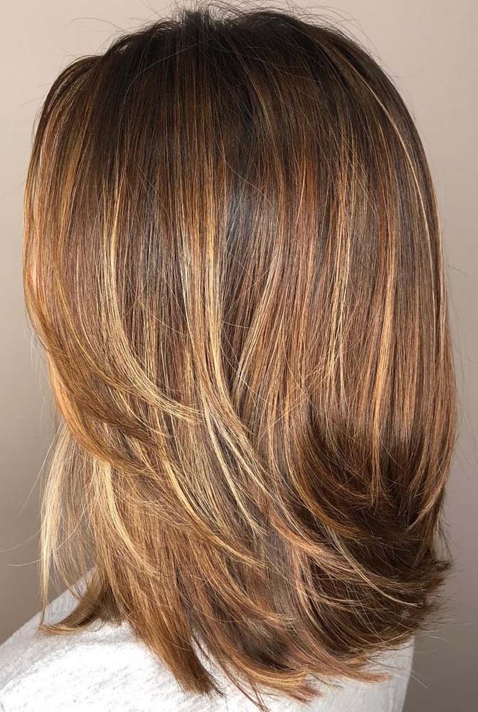 corte degradê feminino repicado