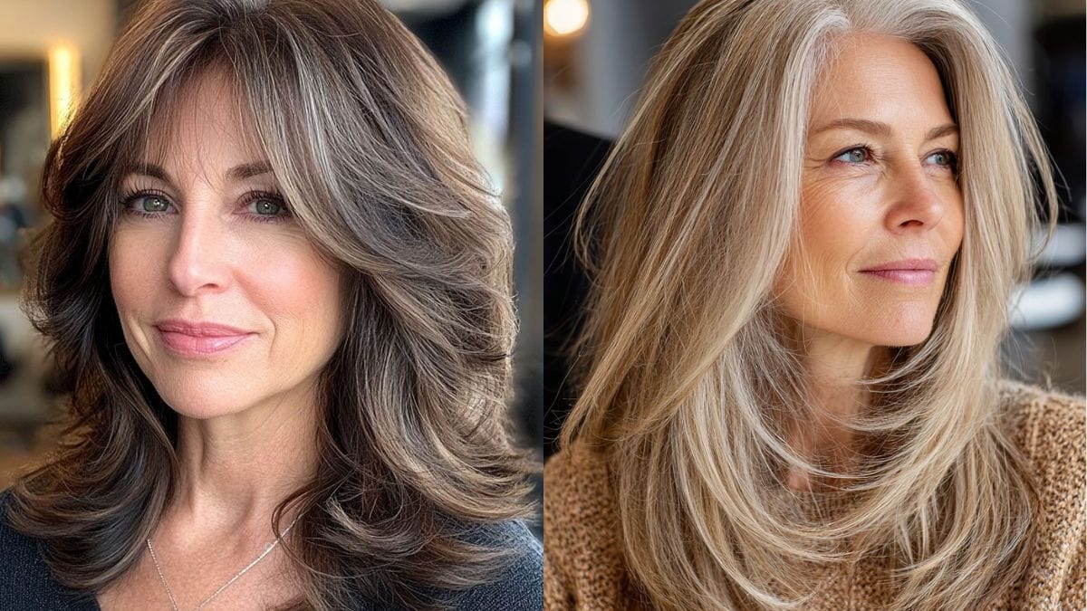 corte degradê feminino para afinar o rosto