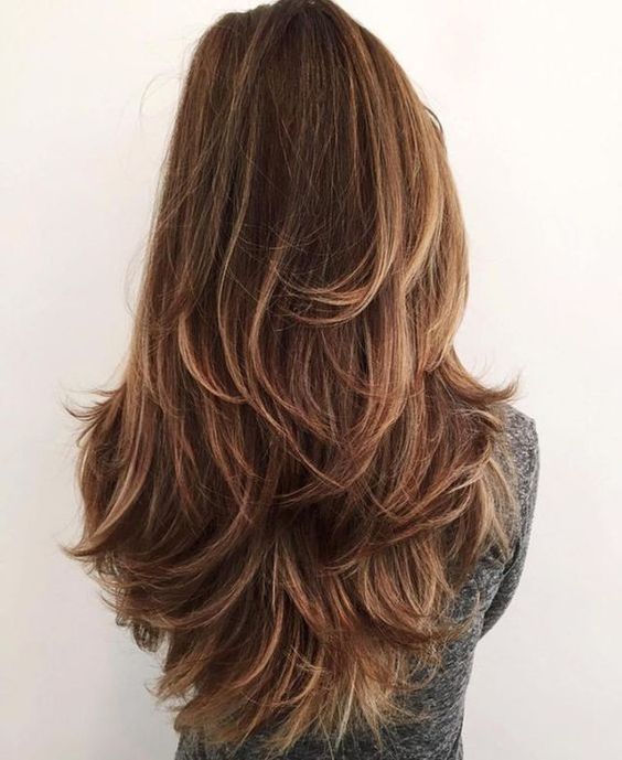 corte degradê feminino lateral
