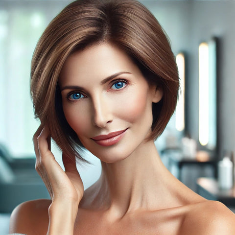 Corte De Cabelo Feminino Depois Dos 40