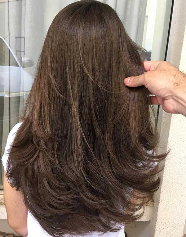 Corte De Cabelo Feminino Desfiado