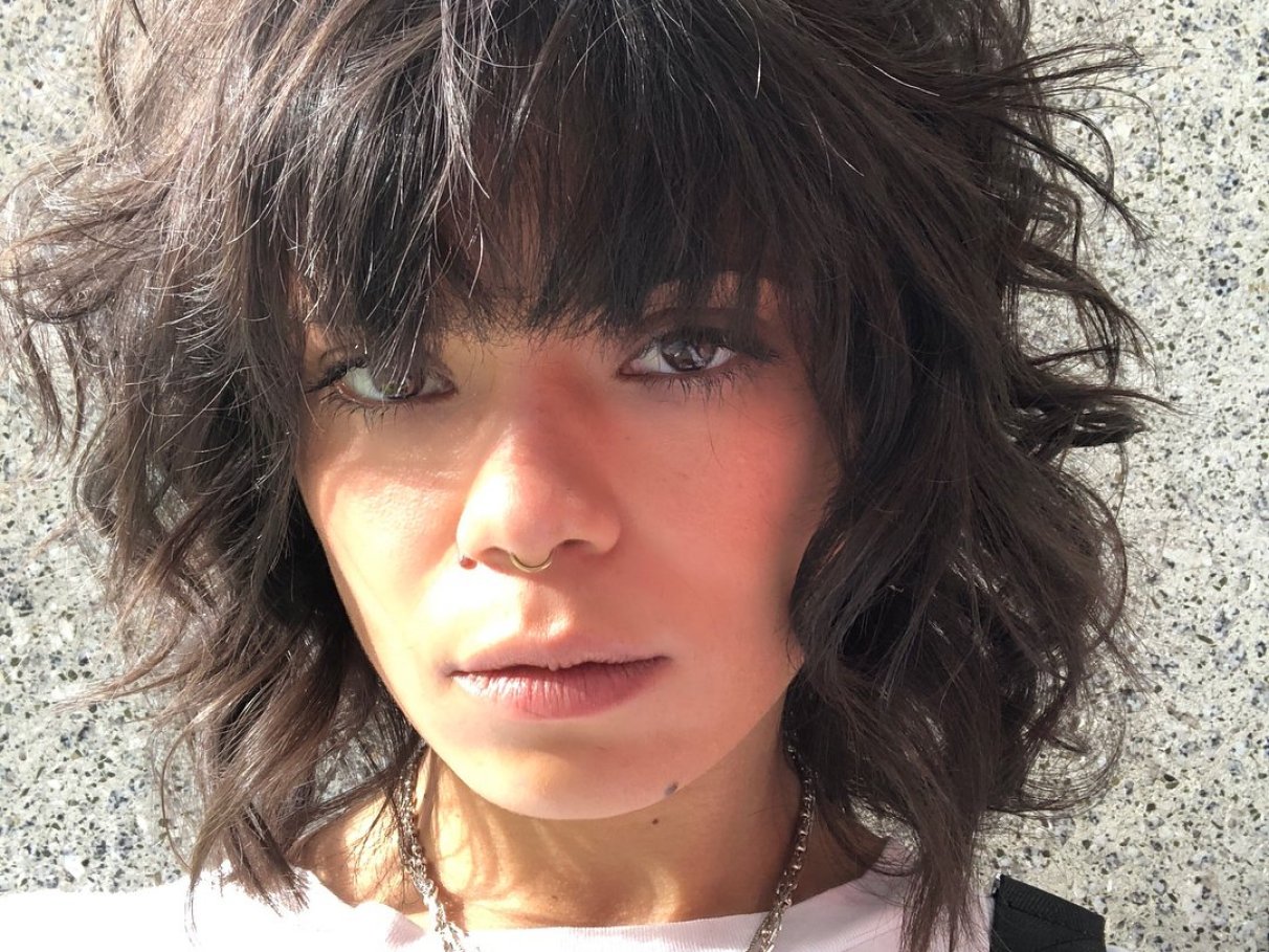 Corte De Cabelo Feminino Desfiado