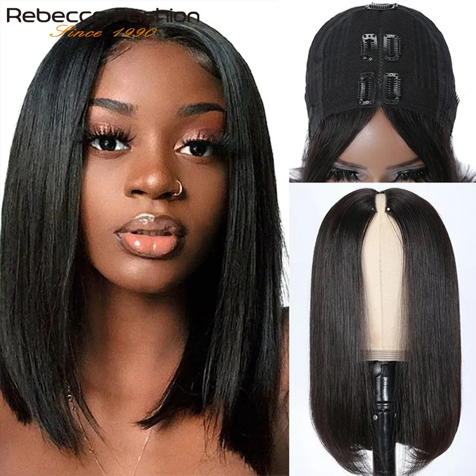 Corte em U vs. Corte em V: Qual o Melhor para o Seu Tipo de Cabelo?