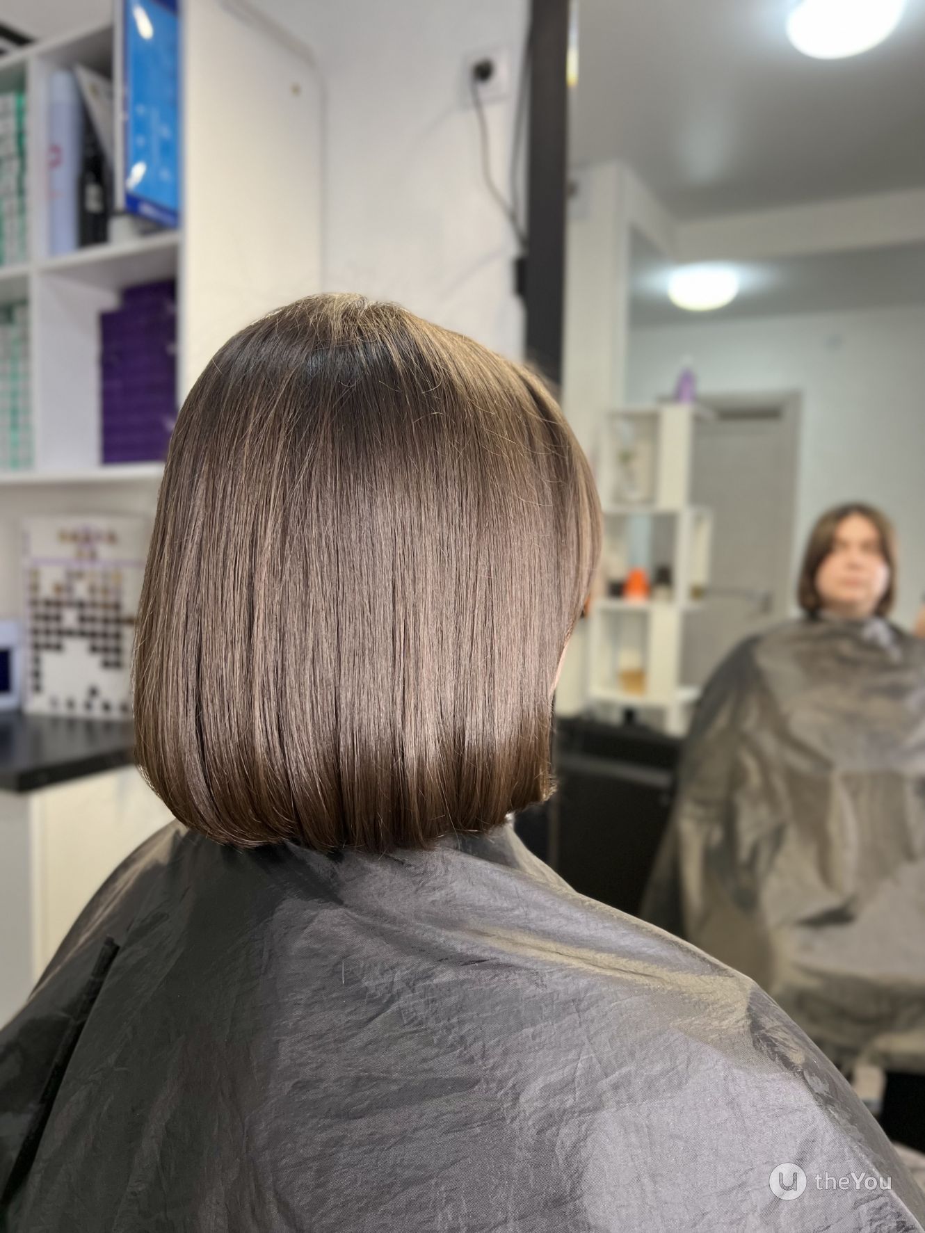 Como Finalizar o Corte em U Curto para Máximo Volume