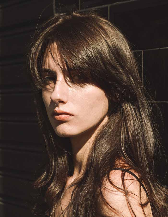 Franjas que Combinam Perfeitamente com o Corte em U Curto