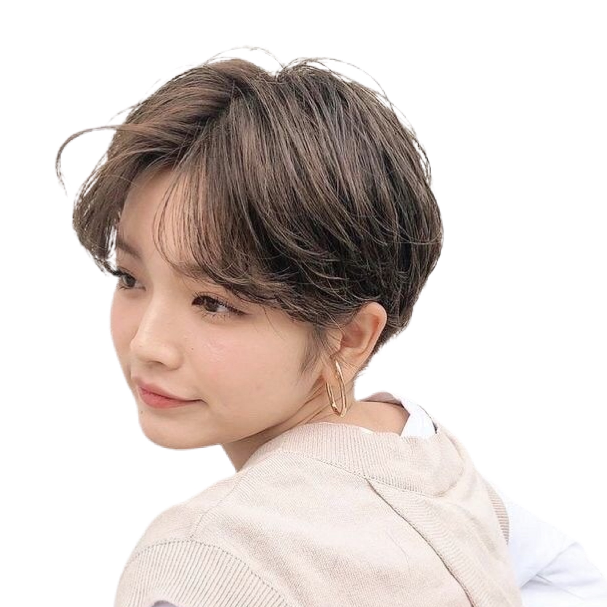 Corte De Cabelo Feminino Estilo Coreano