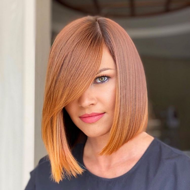 Contour Bob vs. Long Bob: Qual o Melhor Corte para Você em 2025?