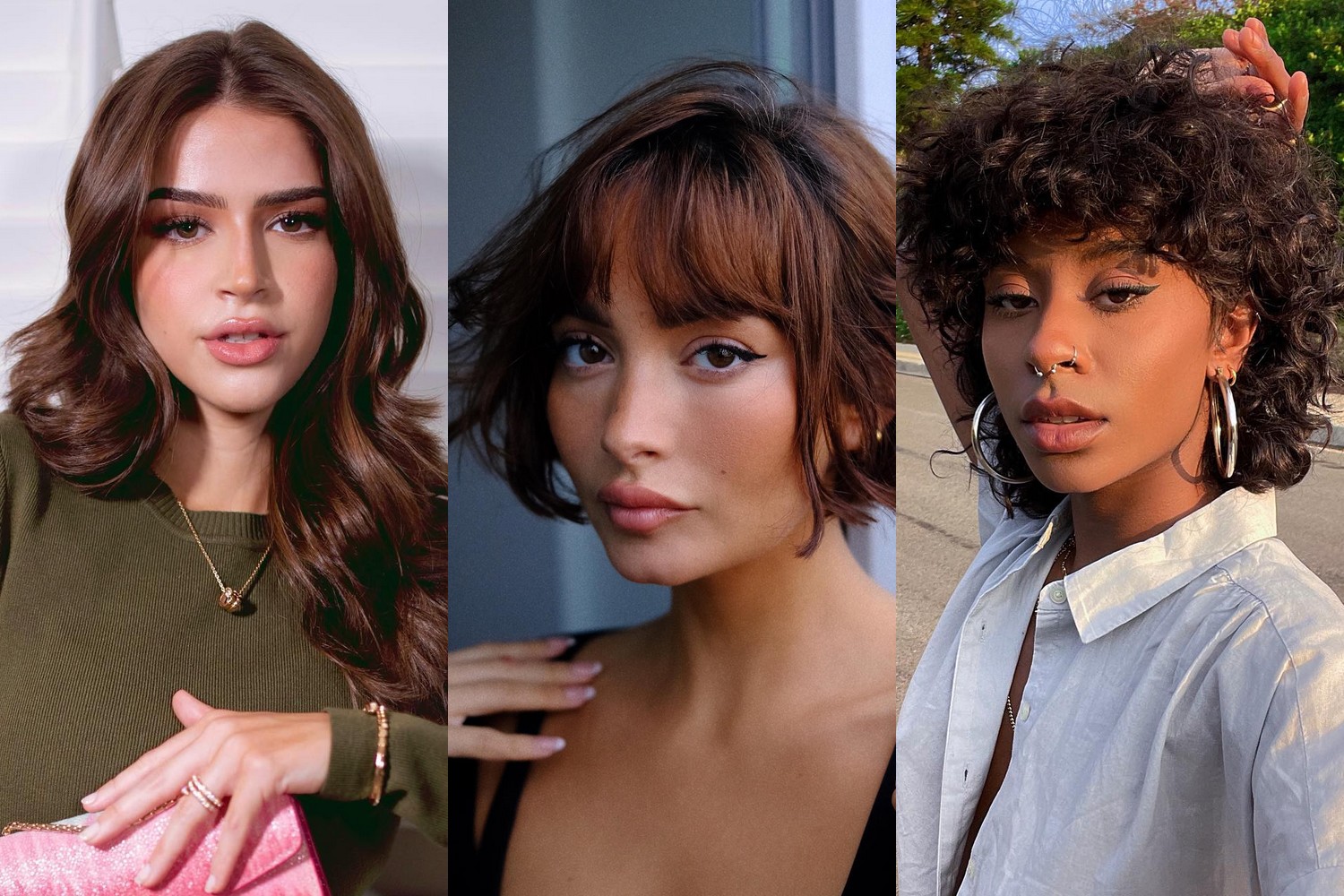 Corte De Cabelo Feminino Juvenil