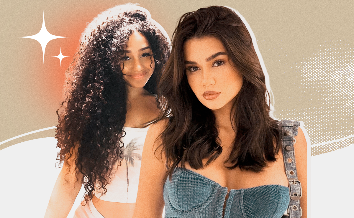 Corte De Cabelo Feminino Juvenil