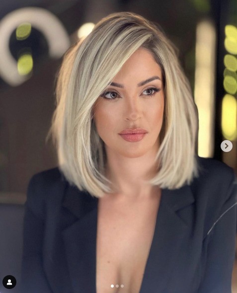 Corte De Cabelo Feminino Liso Medio