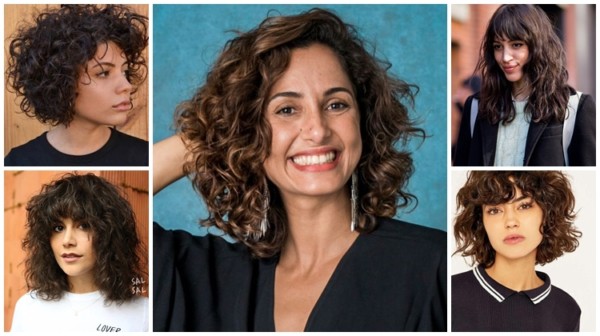 Corte De Cabelo Feminino Medio Ondulado