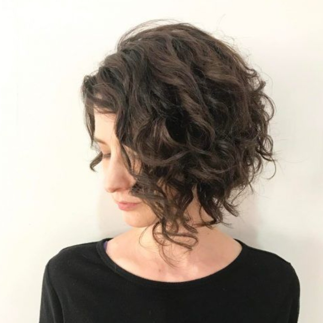 Corte De Cabelo Feminino Medio Ondulado