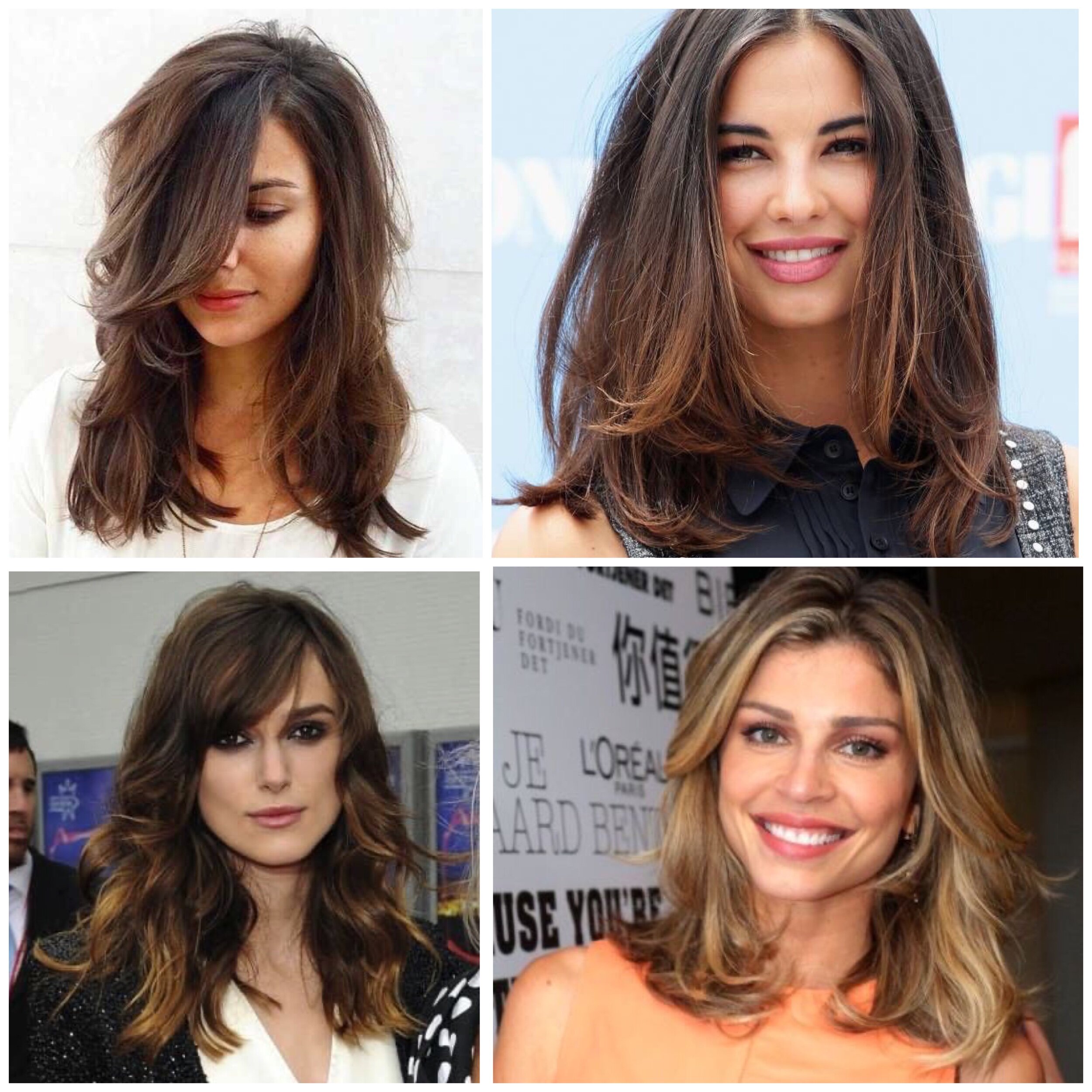 Corte De Cabelo Feminino Medio Ondulado