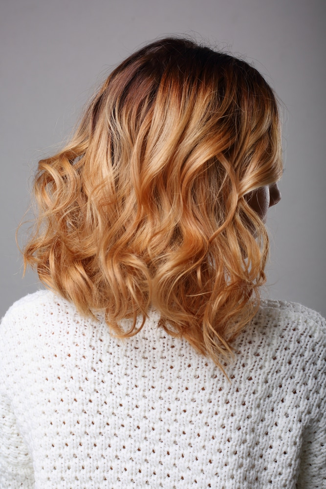 Corte De Cabelo Feminino Medio Ondulado