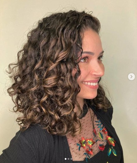 Corte De Cabelo Feminino Medio Ondulado