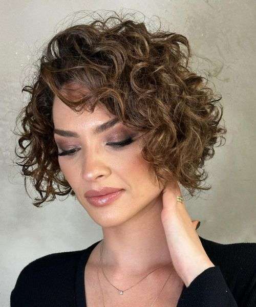 corte medio repicado vs long bob