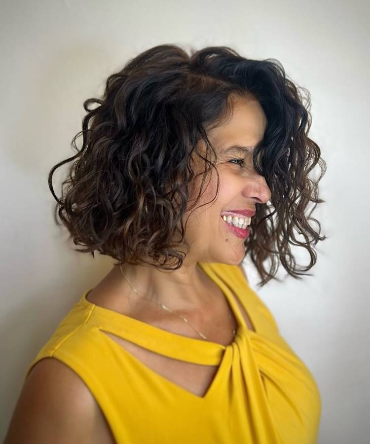 Como Escolher o Long Bob Perfeito para o Seu Rosto