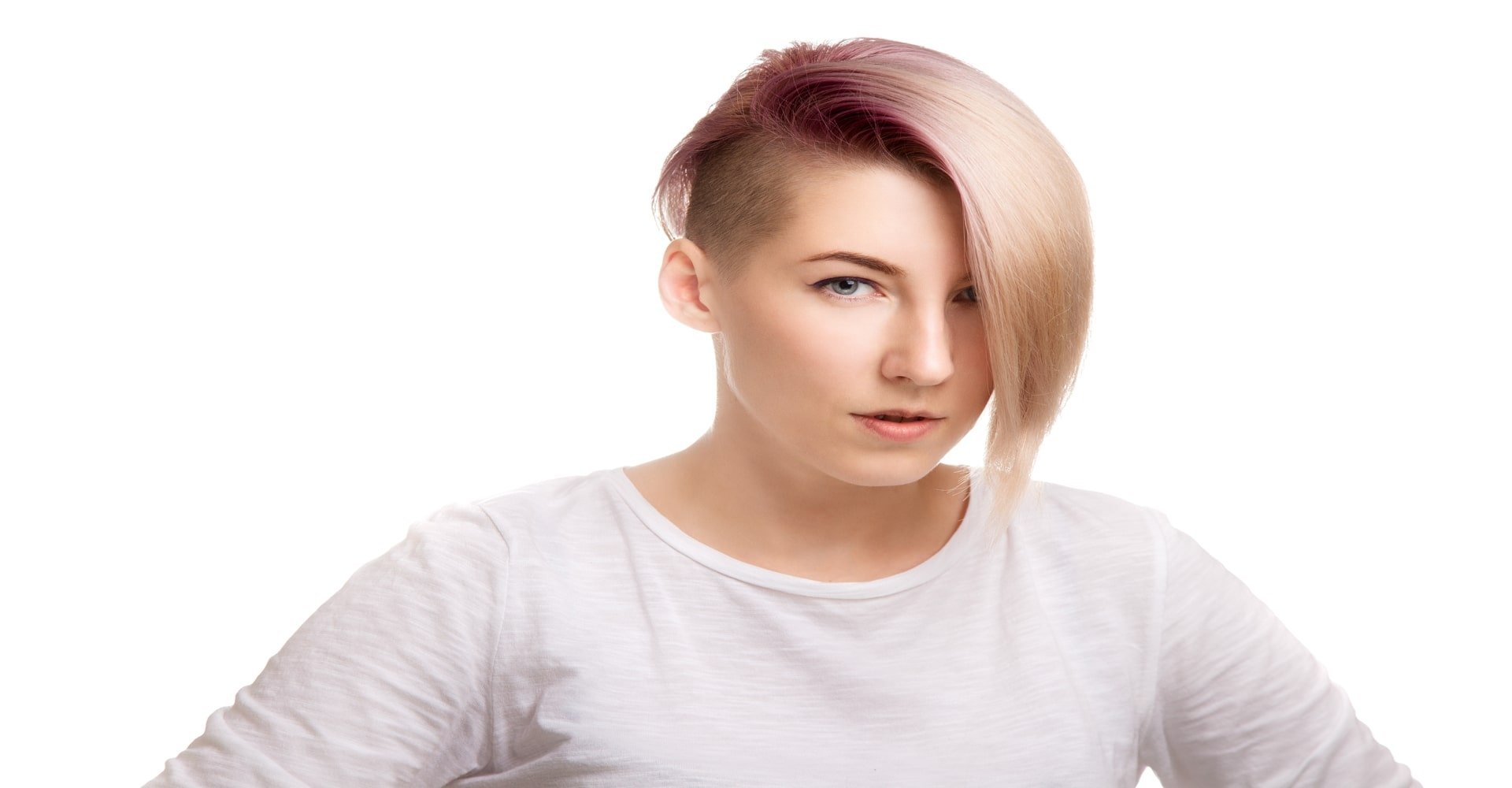 Corte De Cabelo Feminino Na Lateral