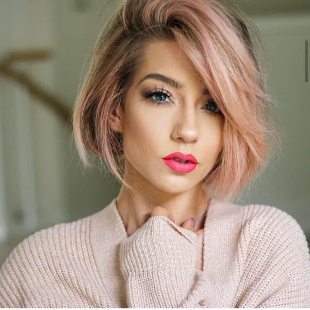 Corte De Cabelo Feminino Nuca Batida