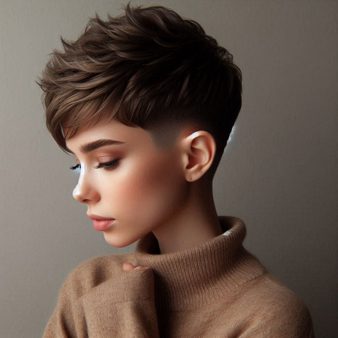 Do Pixie ao Shaggy: Os Melhores Cortes para Realçar Cabelos Coloridos