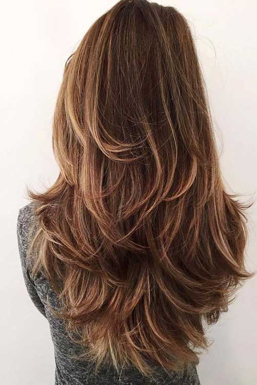 Corte De Cabelo Feminino Repicado