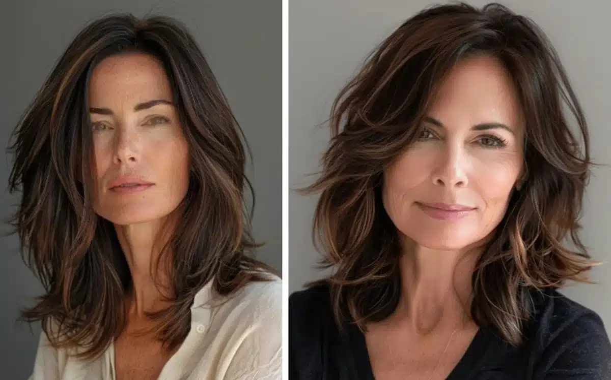 Corte De Cabelo Feminino Repicado Medio