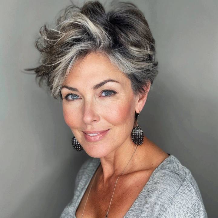 Corte De Cabelo Feminino Senhora