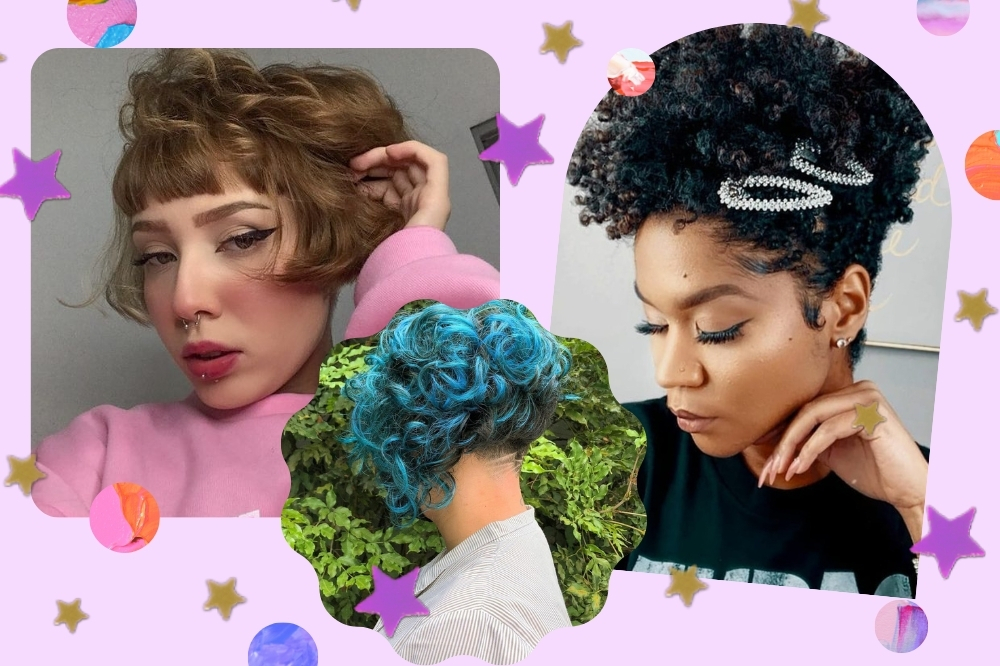 Corte De Cabelo Feminino Short Bob