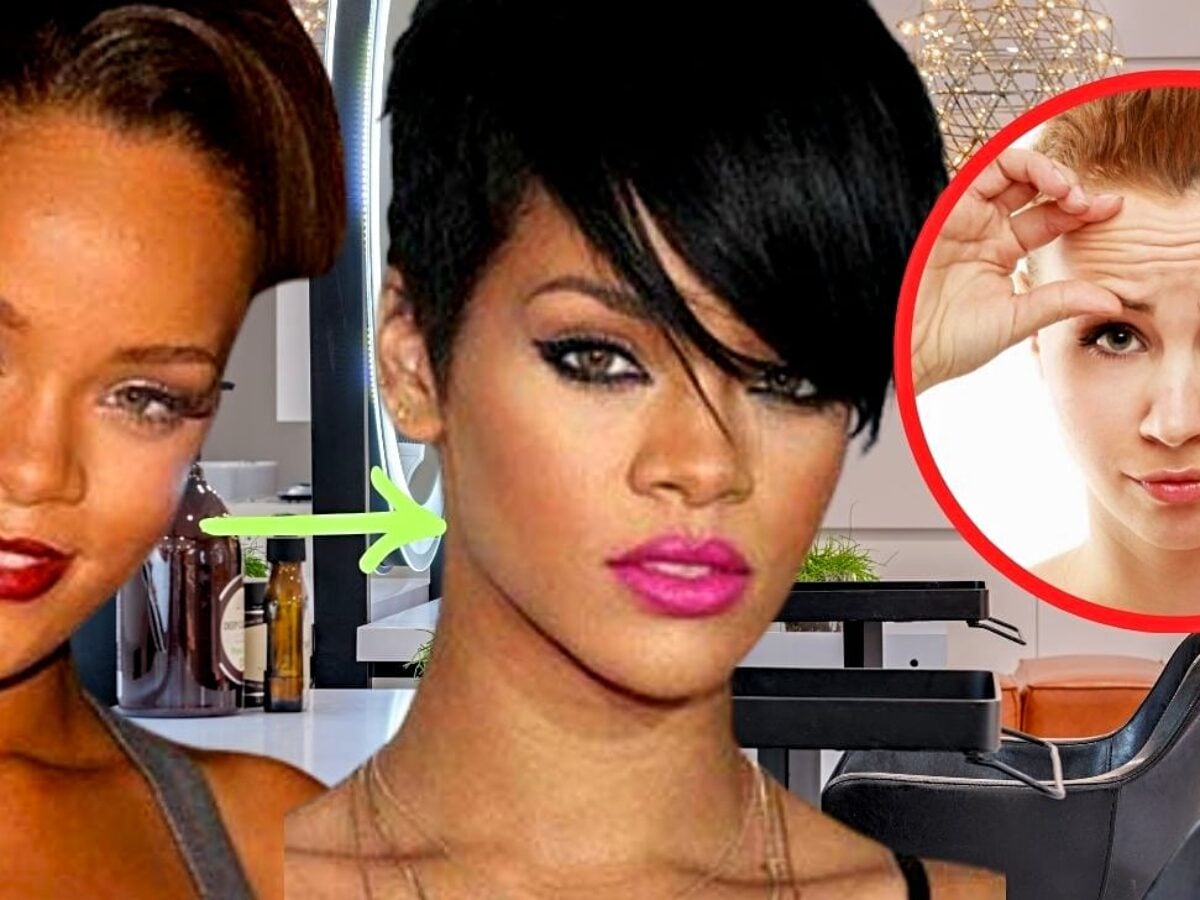 Corte De Cabelo Feminino Testa Grande