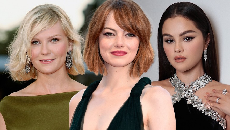 Corte De Cabelo Feminino Testa Grande