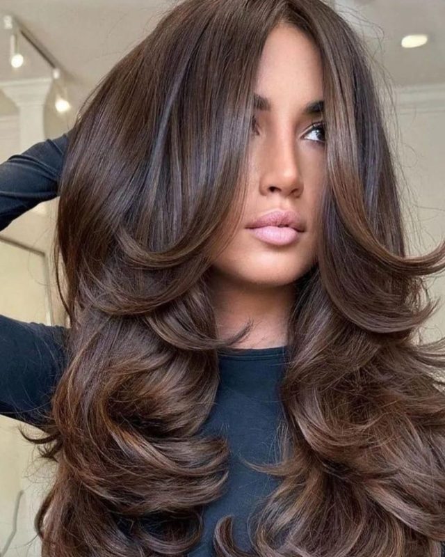 Corte De Cabelo Feminino Testa Grande