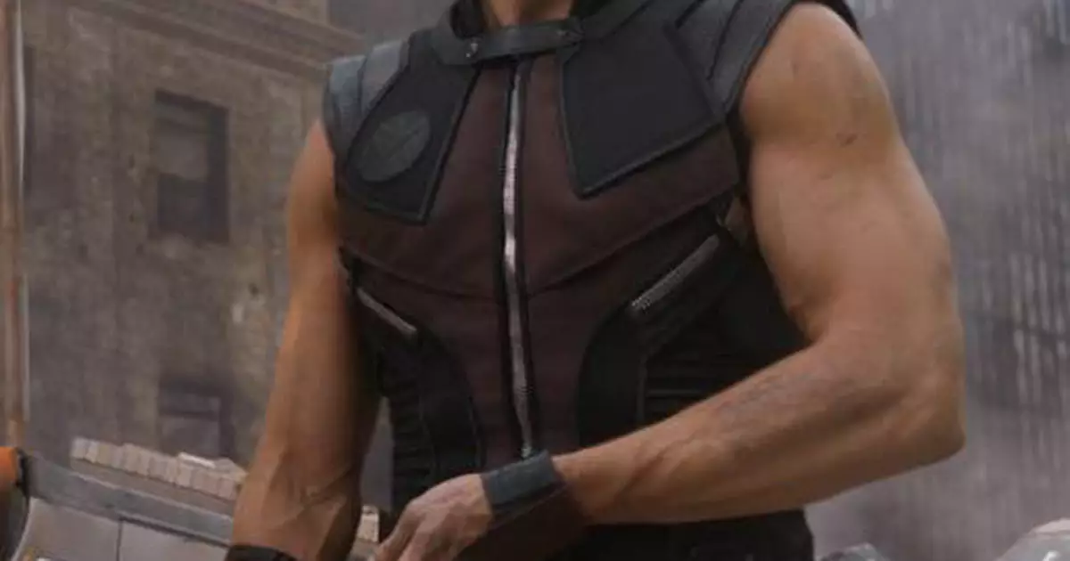 corte de cabelo gavião arqueiro