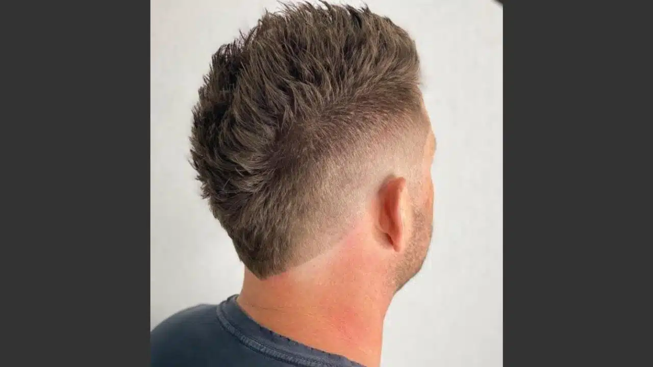 corte de cabelo homem curto