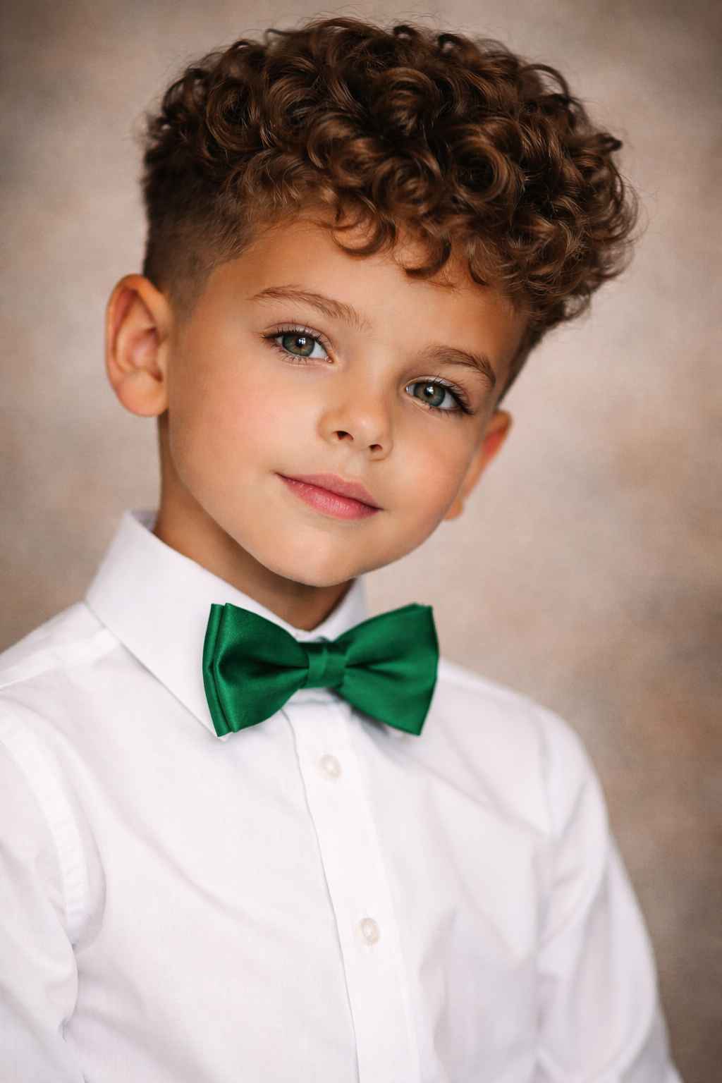 Salões Especializados em Cortes Infantis Cacheados: Onde Encontrar?