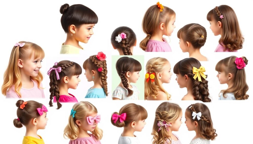 Franjas para Cabelo Ondulado Infantil: Qual Escolher?