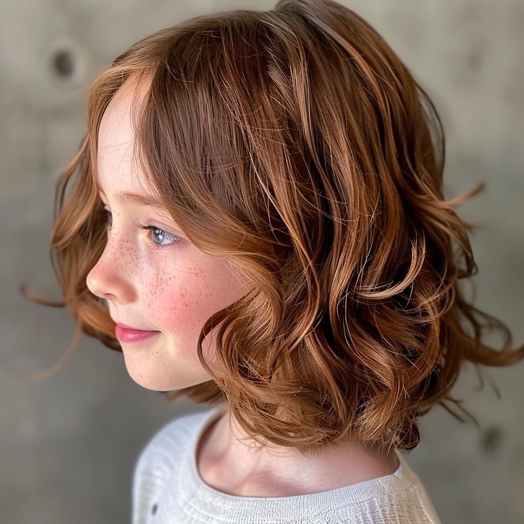 Franjas para Cabelo Ondulado Infantil: Qual Escolher?