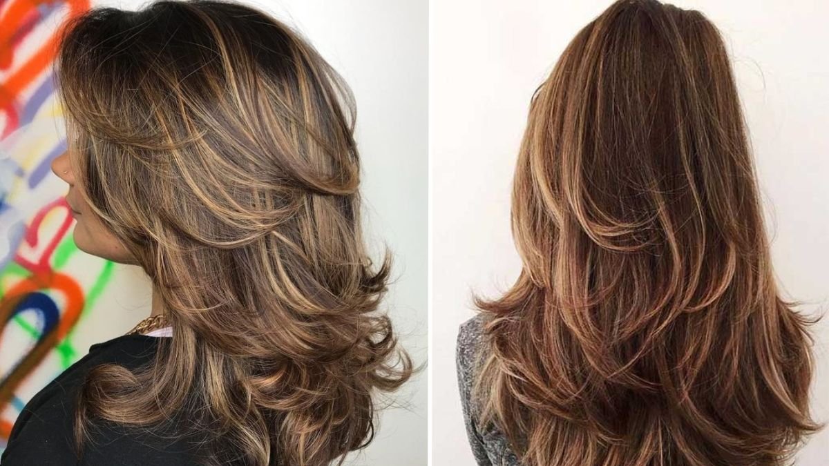 corte de cabelo infantil feminino repicado