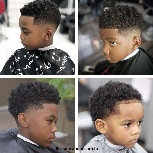 5 ideias de títulos:
1. Cortes de Cabelo Masculino Infantil: Guia Completo para Pais
2. Estilos de Corte para Meninos: Do Clássico ao Moderno
3. Como Escolher o Corte de Cabelo Ideal para o Seu Filho
4. Tendências de Cortes Infantis Masculinos para 2024/2025
5. Dicas Práticas para o Momento do Corte de Cabelo Infantil