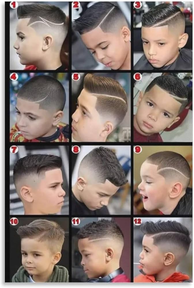 Manutenção do Corte Infantil: Dicas para o Dia a Dia e Frequência Ideal