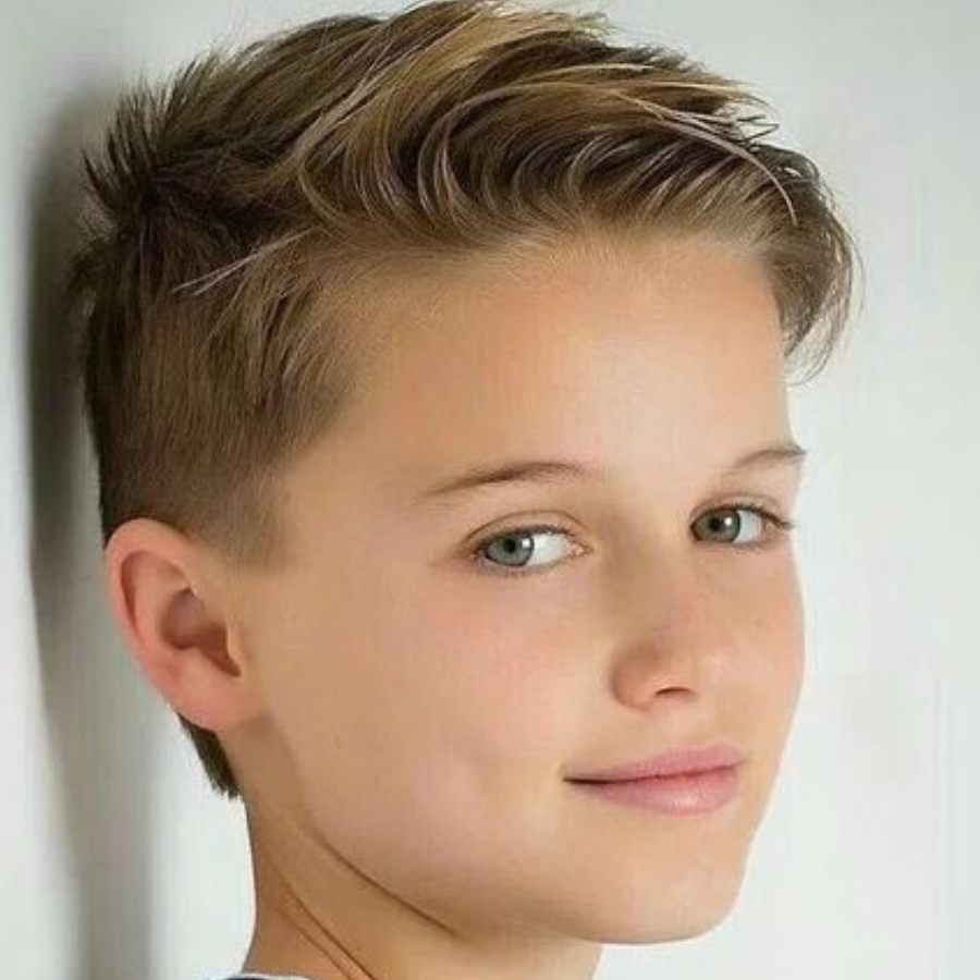 Cortes para Cabelos Cacheados e Crespos em Meninos: Valorize a Textura Natural