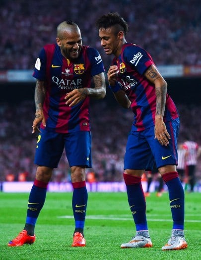 corte de cabelo jogador de futebol